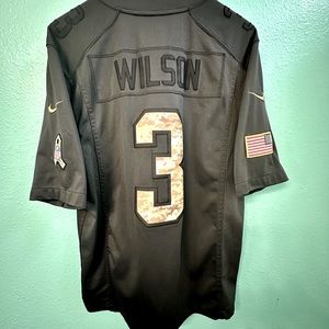 SEAHAWKS #3 Russel Wilson Jersey